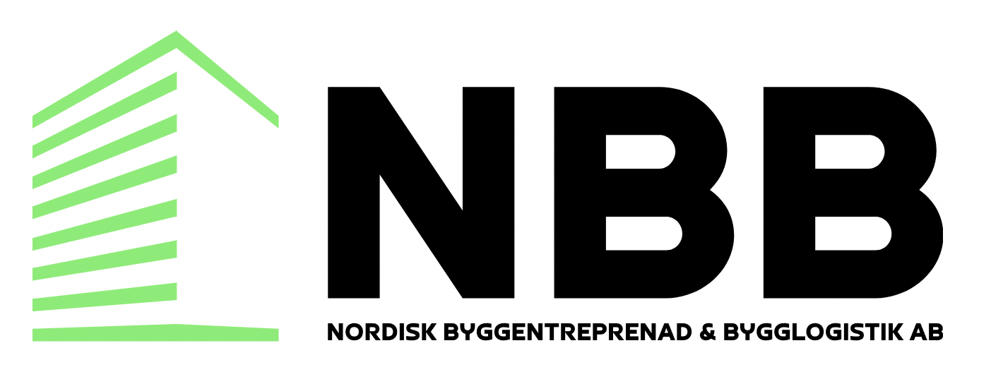 entreprenad västerås bygglogistik mälardalen